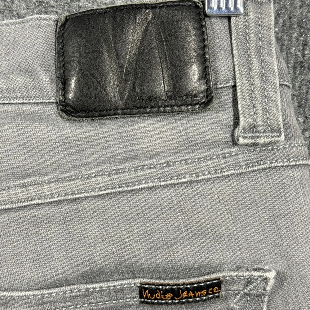 Nudie Jeans Co Jeans Women 31x34 Skinny Lin Denim